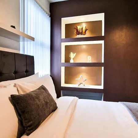 Cosy Modern 1 Bedroom Apartment! Liverpool Buitenkant foto