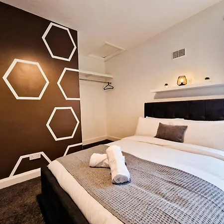 Cosy Modern 1 Bedroom Apartment! Liverpool Buitenkant foto