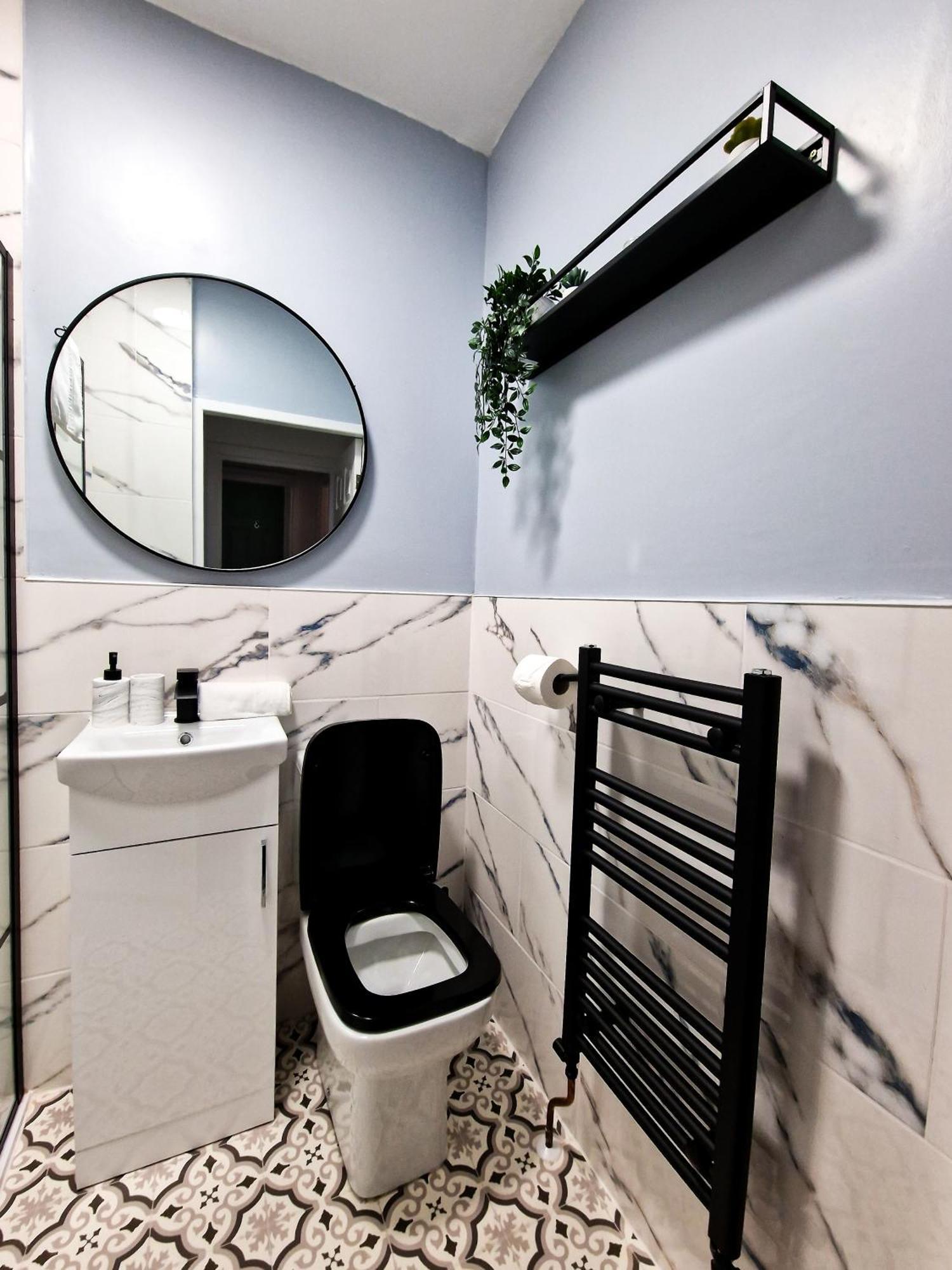 Appartement Cosy Modern 1 Bedroom Apartment!