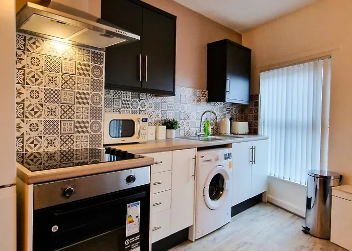 Cosy Modern 1 Bedroom Apartment!