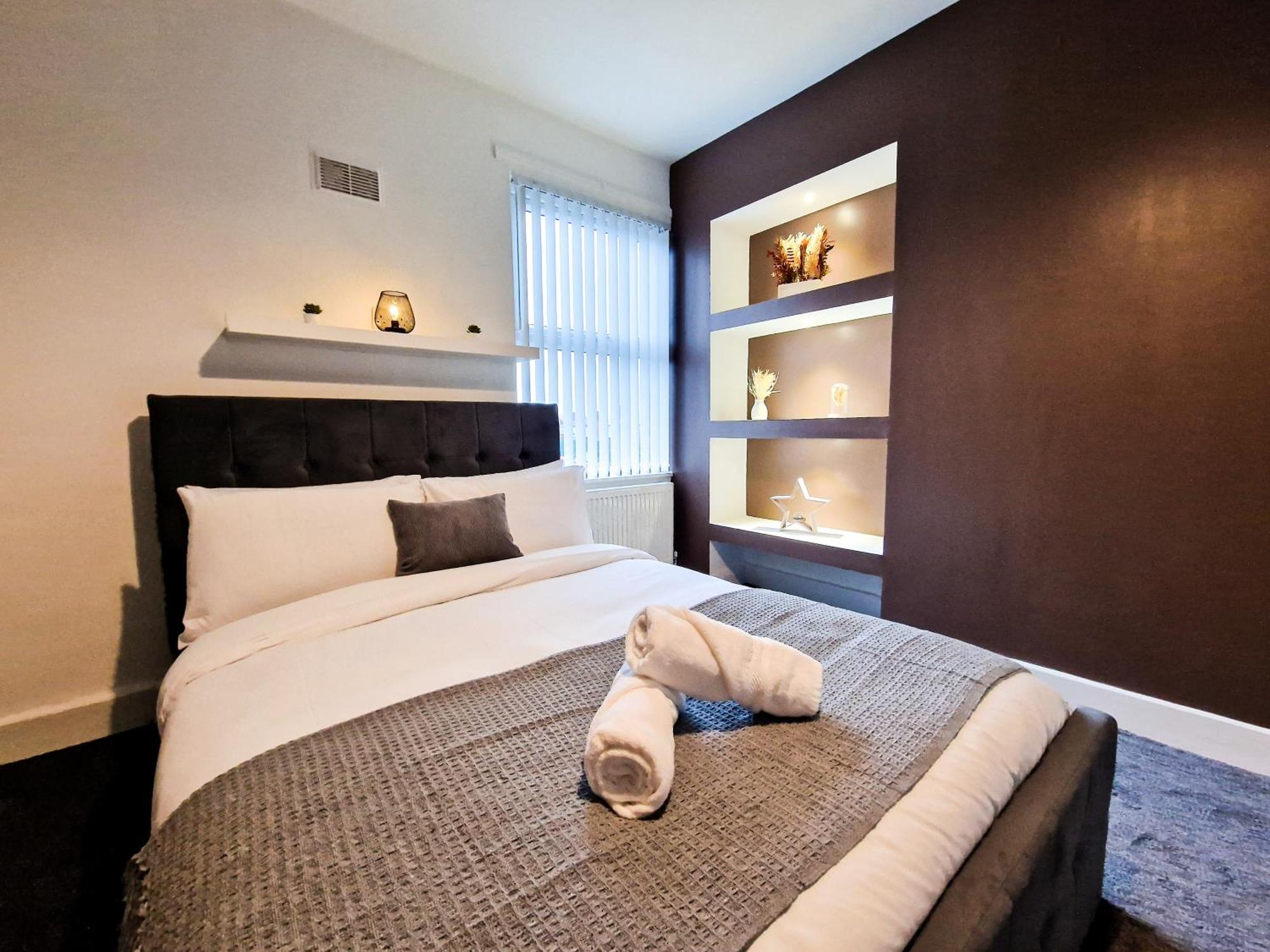 Cosy Modern 1 Bedroom Apartment! *