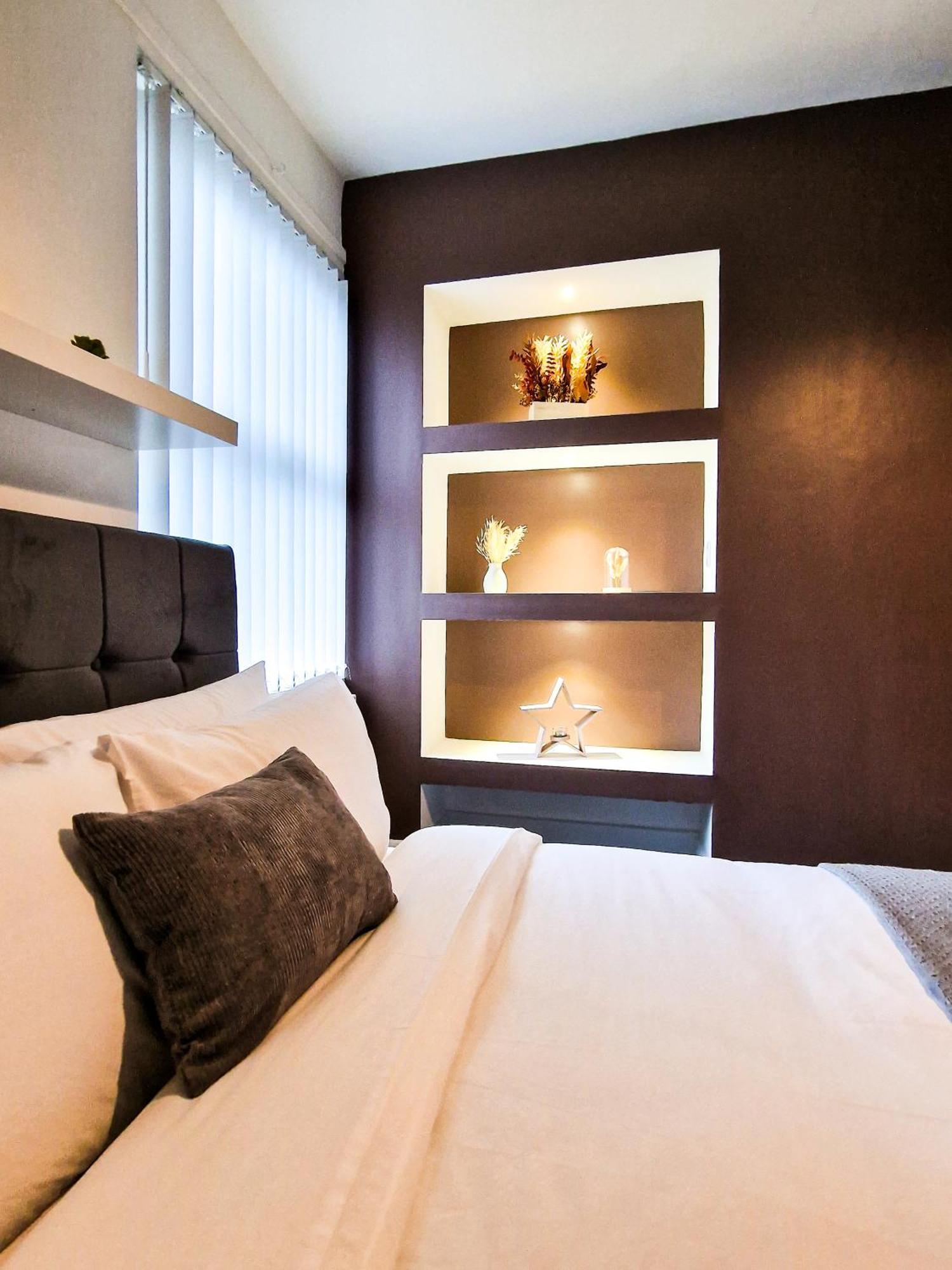 Cosy Modern 1 Bedroom Apartment! * Liverpool