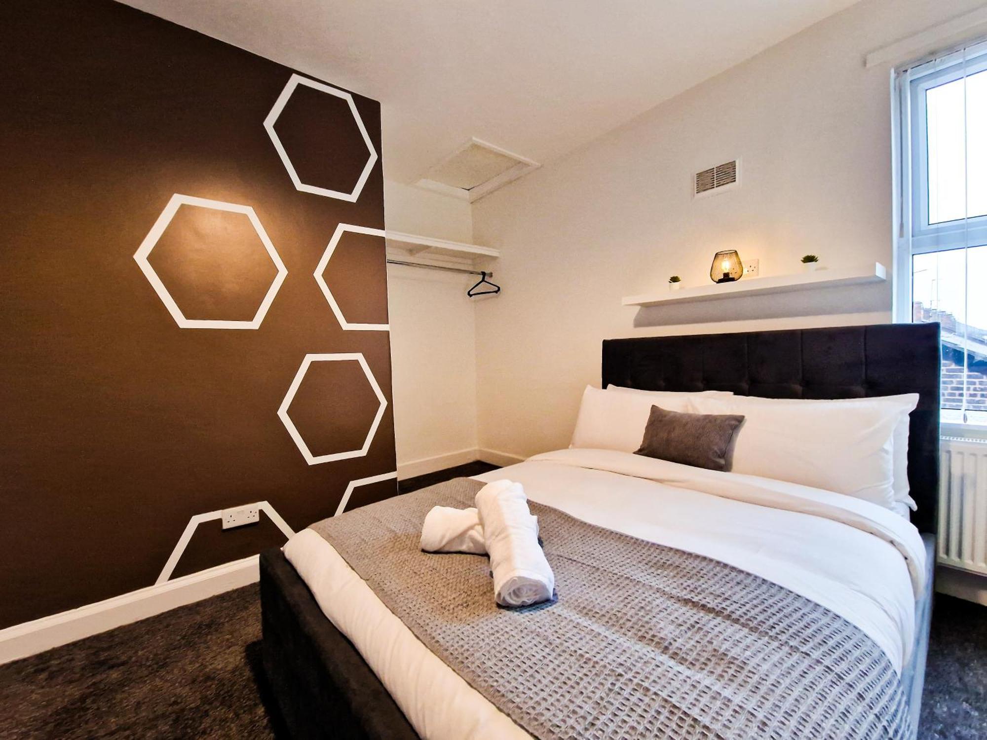 Cosy Modern 1 Bedroom Apartment! * Liverpool